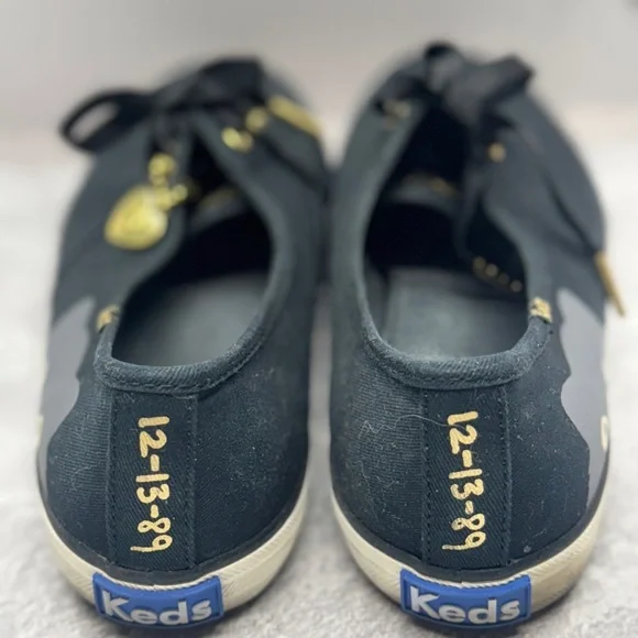 Keds Taylor Swift Sneaky Cat Sneakers Size 10 like new - Picture 8 of 8
